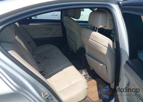 2012 BMW 535I xDrive from USA, damaged, VIN WBAFU7C53CDU65834